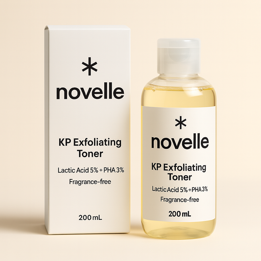 KP Hiding Daily Toner - Brigtening & Smoothing
